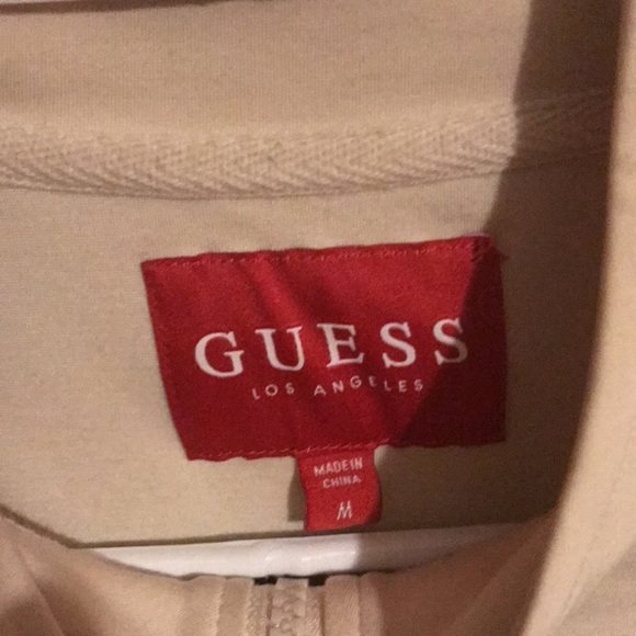 Mens (M) GUESS - Picture 3 of 4